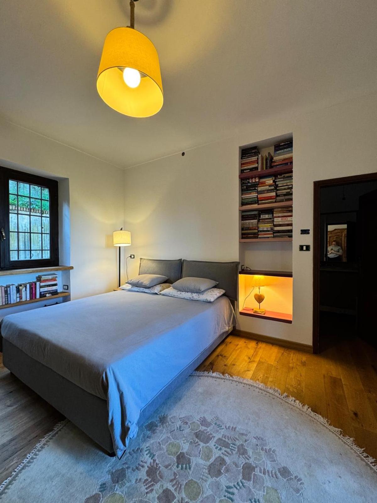 Al Riccio Bed & Breakfast Cocconato Exterior photo