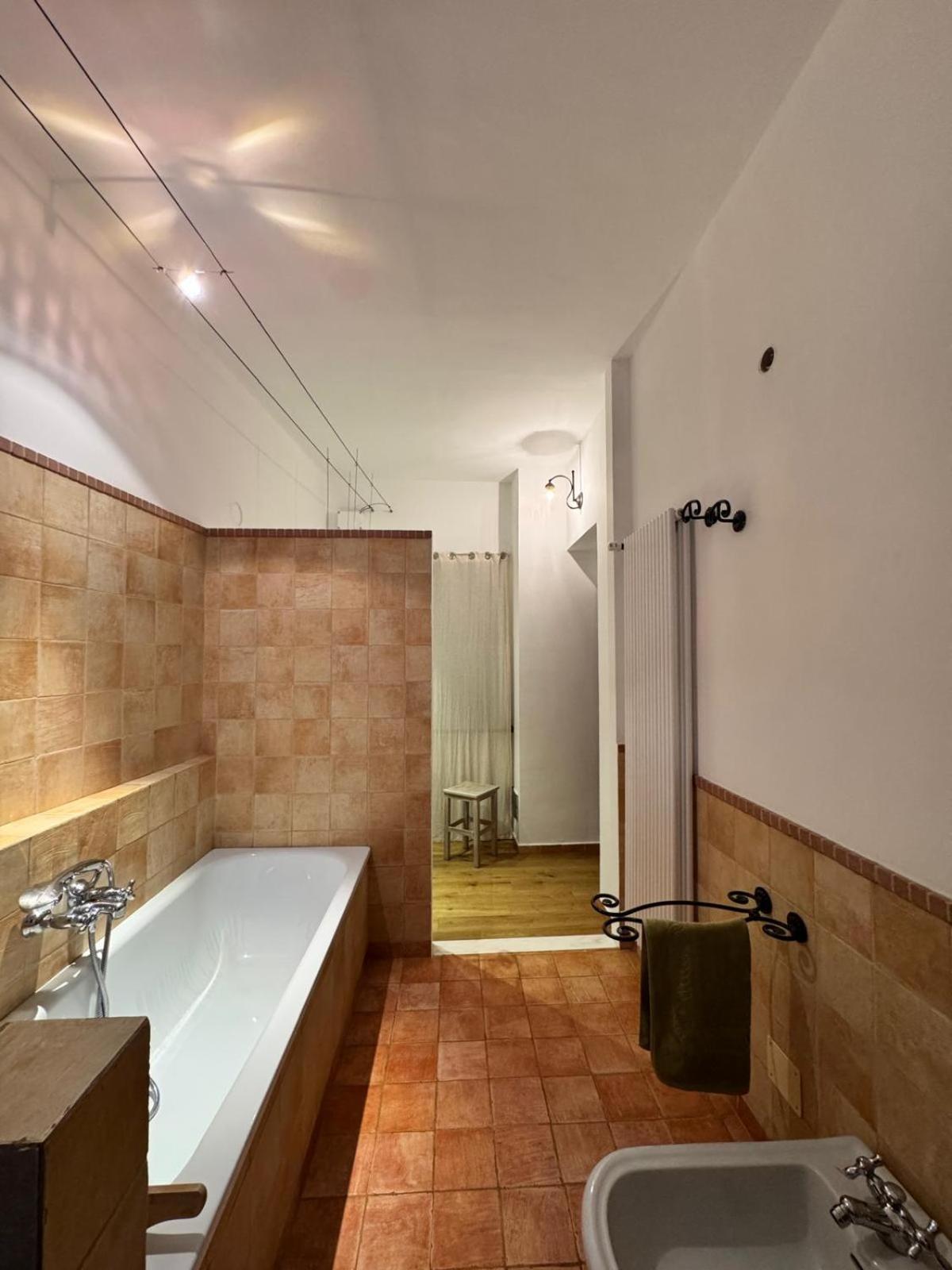 Al Riccio Bed & Breakfast Cocconato Exterior photo