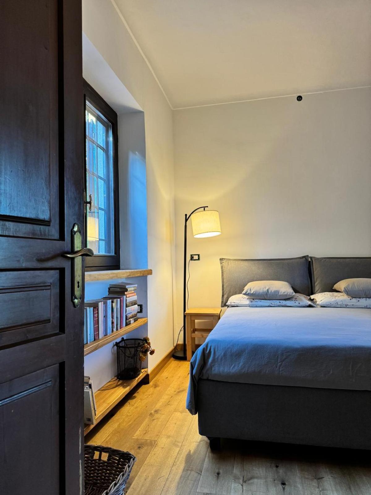 Al Riccio Bed & Breakfast Cocconato Exterior photo